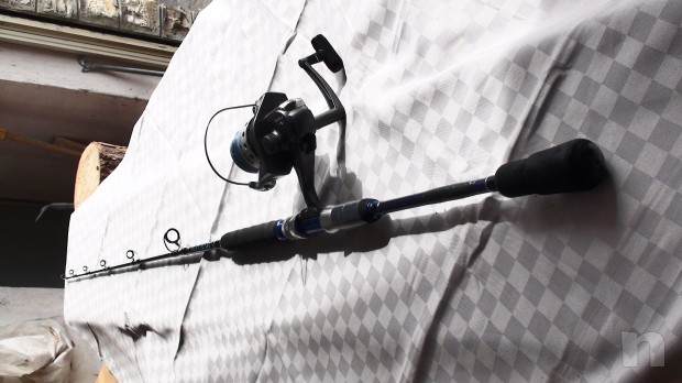 canna jig con mulinello foto-4187