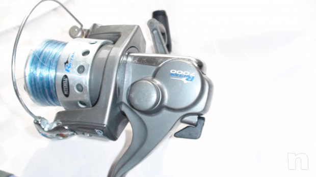 canna jig con mulinello foto-7425