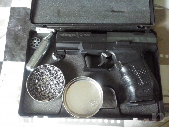 walter p99 softair libera vendita foto-4195