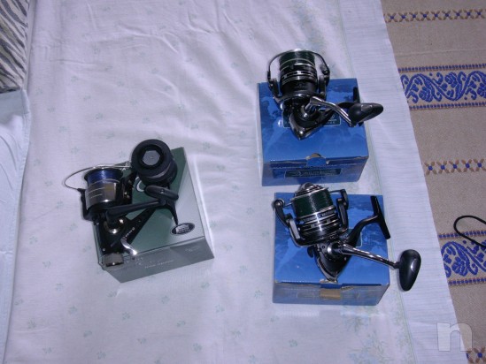 TRE mulinelli (2 Alcedo e 1 Lineaefffe) foto-4199