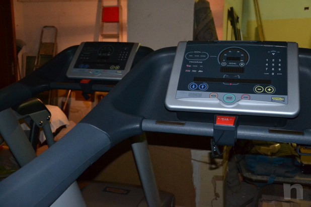 Cardio Technogym e Matrix-Johnson foto-447