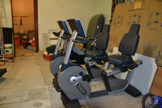 Cardio Technogym e Matrix-Johnson foto-420