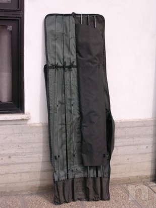 Canne e fodero da carpfishing foto-7459