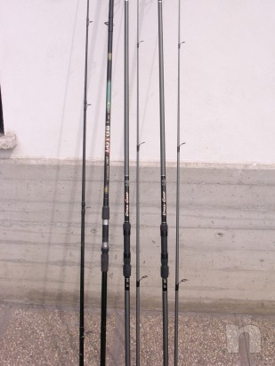 Canne e fodero da carpfishing foto-7457