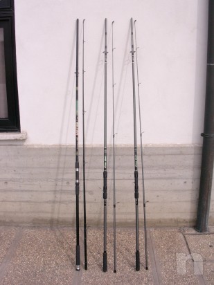 Canne e fodero da carpfishing foto-4200