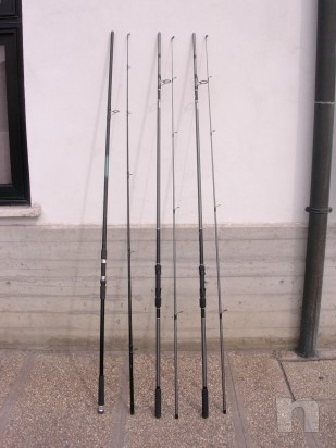 Canne e fodero da carpfishing foto-7456