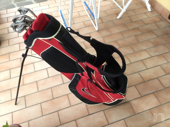 Ferri Ping e sacca Nike foto-7464