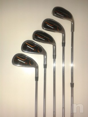 set da golf professionale foto-448