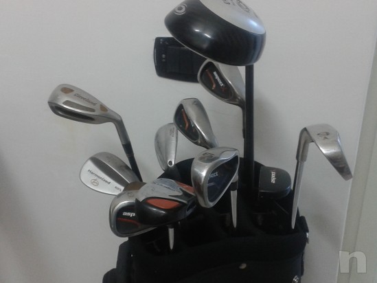 set da golf professionale foto-421