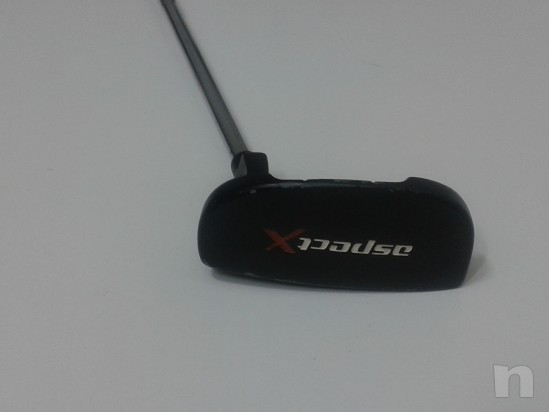 set da golf professionale foto-451