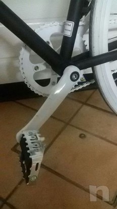 bicicletta professionale in alluminio foto-7481