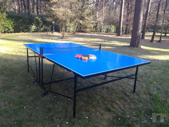 Tavolo Da Ping Pong Modello Nueva