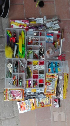 attrezzatura da pesca completa foto-7485