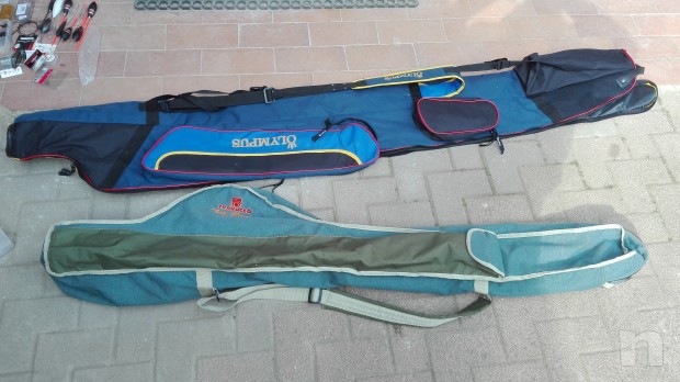 attrezzatura da pesca completa foto-7486