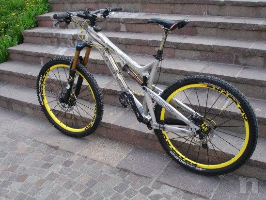 vendo Tracer Intense 27.5   enduro foto-7529