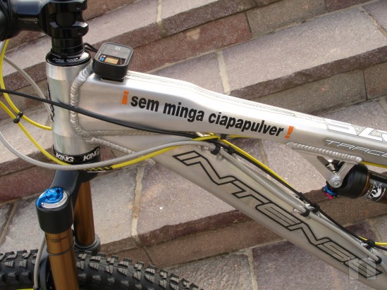 vendo Tracer Intense 27.5   enduro foto-7530