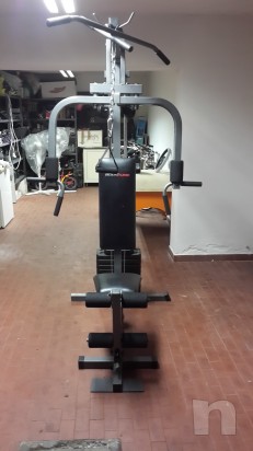 Palestra multifunzione da casa foto-424