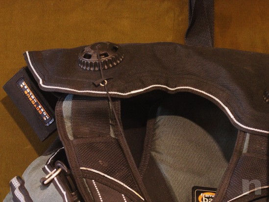 Seac Sub Pro Tech IWS Jacket Gav Equilibratore foto-7548