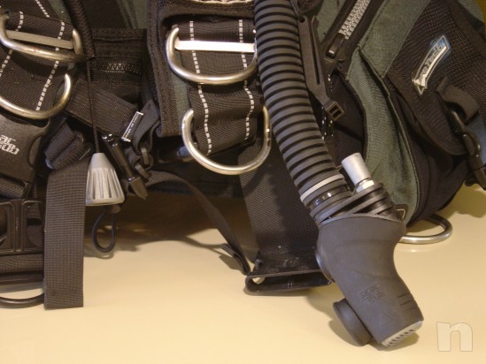 Seac Sub Pro Tech IWS Jacket Gav Equilibratore foto-7549