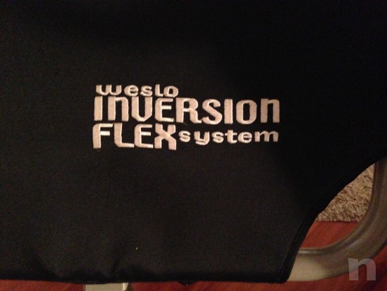 Panca Weslo Inversion Flex System foto-7564