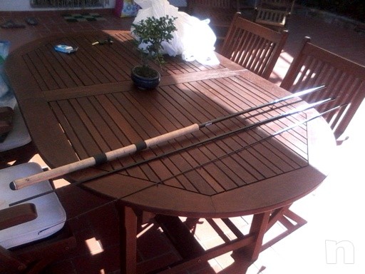 Canna da Pesca ' Inglese' foto-4257