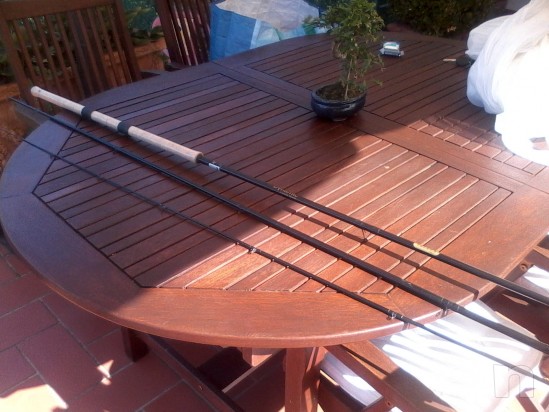 Canna da Pesca ' Inglese' foto-7575