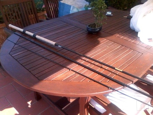 Canna da Pesca ' Inglese' foto-7576