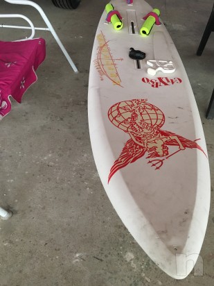 Windsurf completo BIC foto-7587