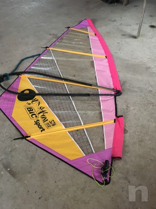 Windsurf completo BIC foto-4261