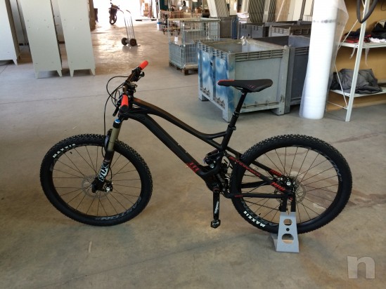 MONDRAKER FOXY CARBON 2015 TAGLIA M foto-4264
