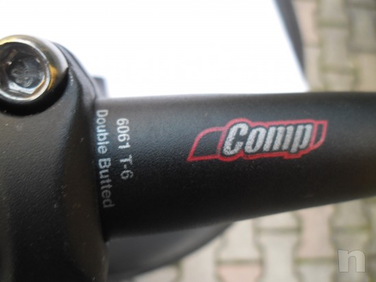 vendo piega manubrio piu' piega in alluminio 6061 Ritchey foto-7601