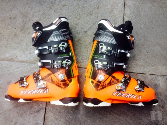 Tecnica mach 1,  130 flex foto-427