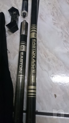 Arco ricurvo hoyt usa foto-7605