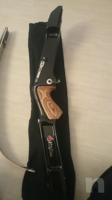 Arco ricurvo hoyt usa foto-4270