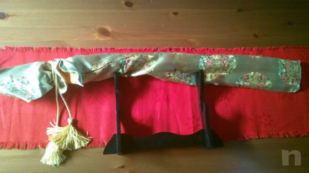 Splendida riproduzione Spada Katana foto-7626