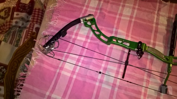 ARCO COMPAUND ELITE  foto-7631