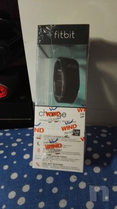 Fitbit charge nero taglia L no cardio foto-4287