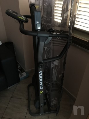 Tapis roulant Diadora Forty foto-4291