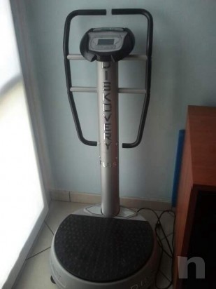 Vendo pedana vibrante foto-4294