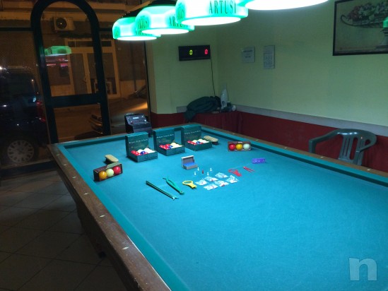 Vendo biliardo Artusi foto-4297