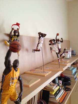 Statuette NBA  foto-44