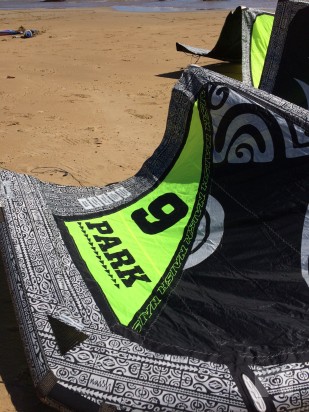 Naish Park 9 mt Kite Kitesurf ala foto-4331