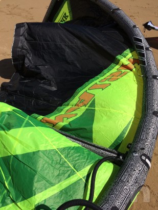 Naish Park 9 mt Kite Kitesurf ala foto-7698