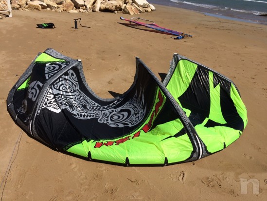 Naish Park 9 mt Kite Kitesurf ala foto-7697