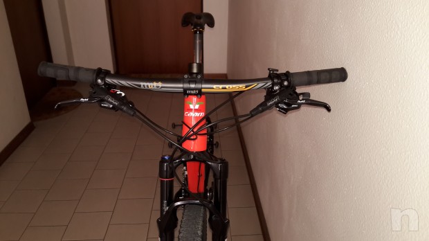 MTB CAAM FLEX CORSE CARBON 27.5 foto-7721