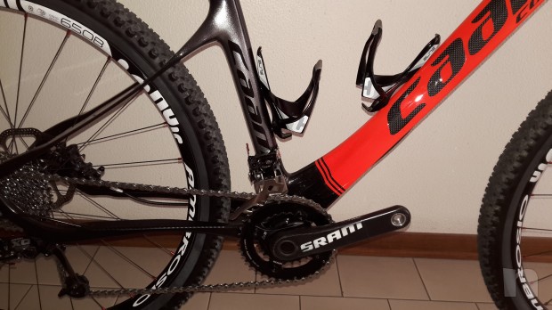 MTB CAAM FLEX CORSE CARBON 27.5 foto-7722