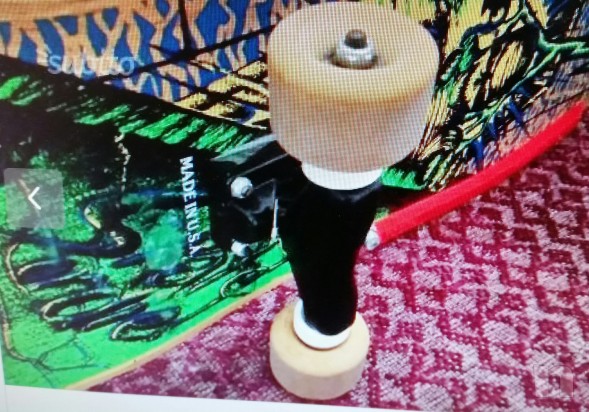 Skateboard anni 90 foto-7728