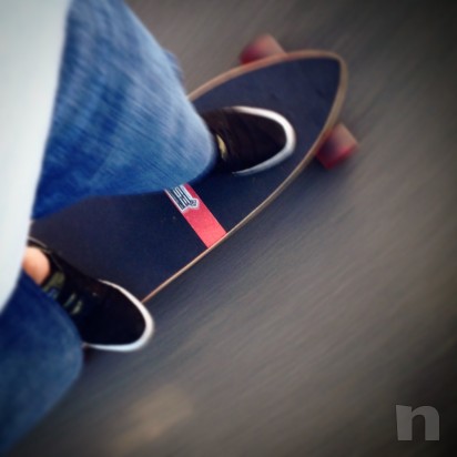 LONGBOARD ESSE*3 design  foto-7742