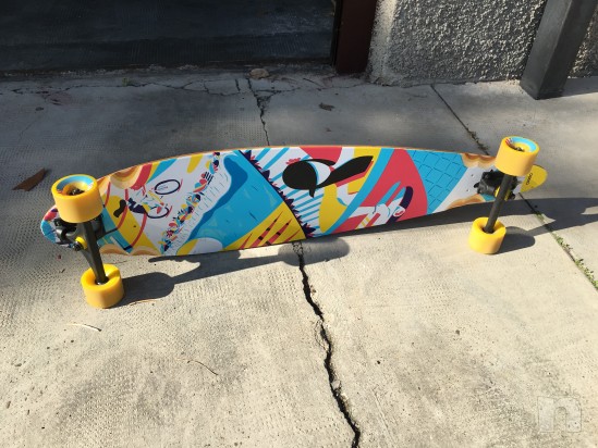 Skateboard  foto-7748