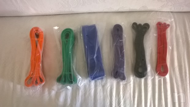 LOOP BANDS - BANDE ELASTICHE  foto-4365